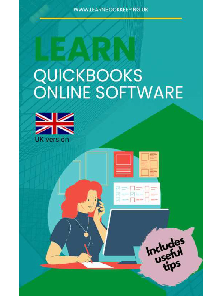 Ebook Quickbooks Version-1.0 2023 NC | PDF | Quick Books | Receipt