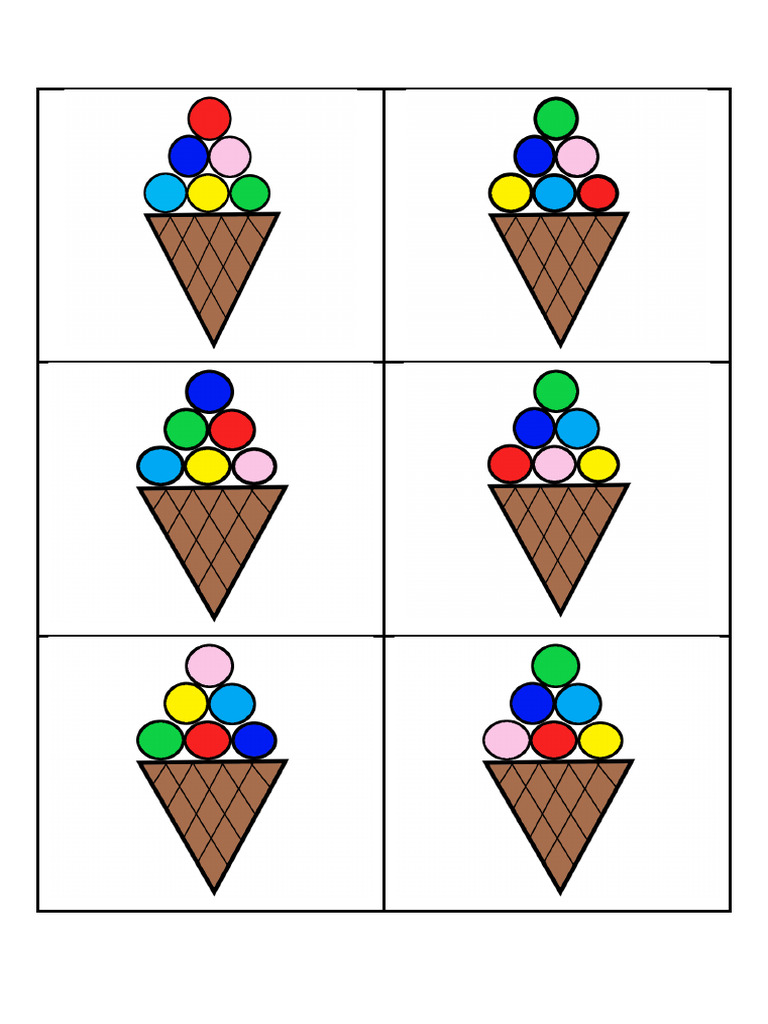 Fine Motor Activities | PDF