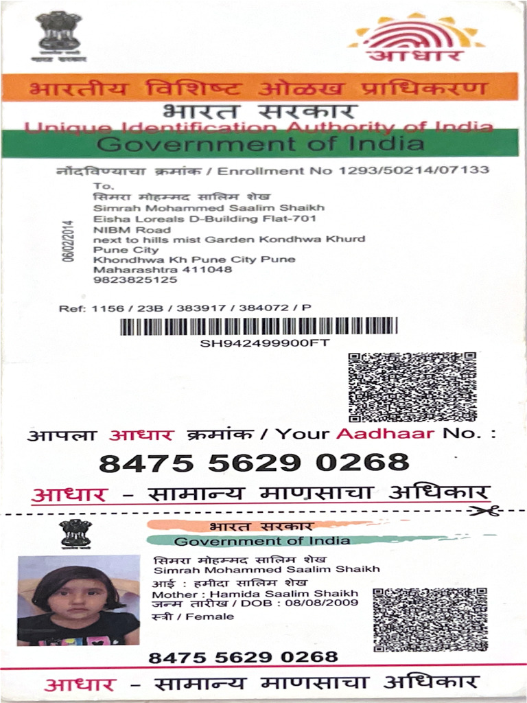 Government of India | PDF