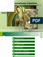 Presentación Del MFC Diocesano