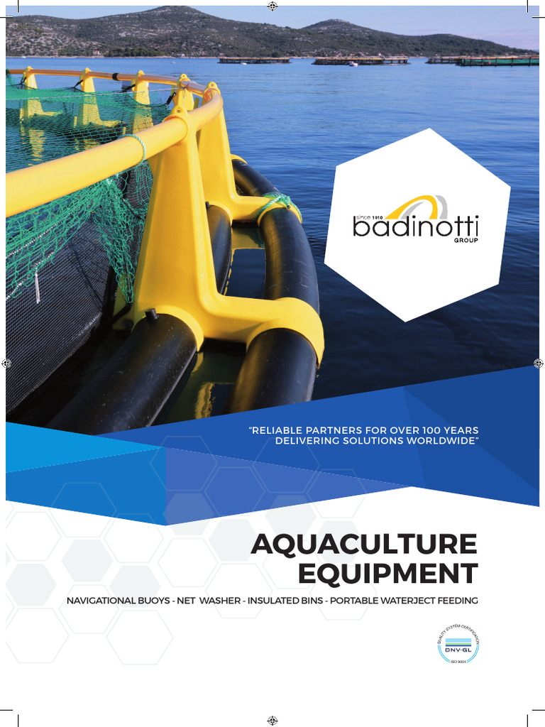 Aquaculture-Equipment Press | PDF