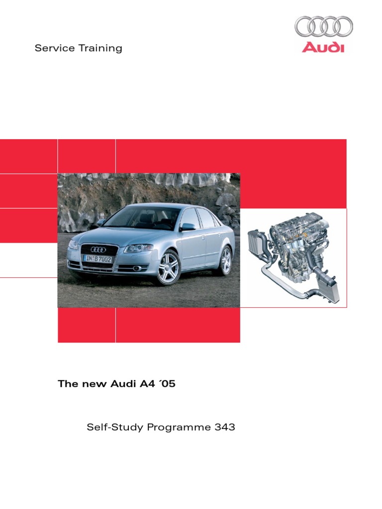 Audi A6 Intro SSP_343 Suspension (Vehicle) Airbag