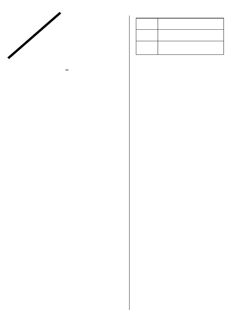 2024-2025 Mathematics Mock Exam Paper 1 | PDF | Area | Elementary ...
