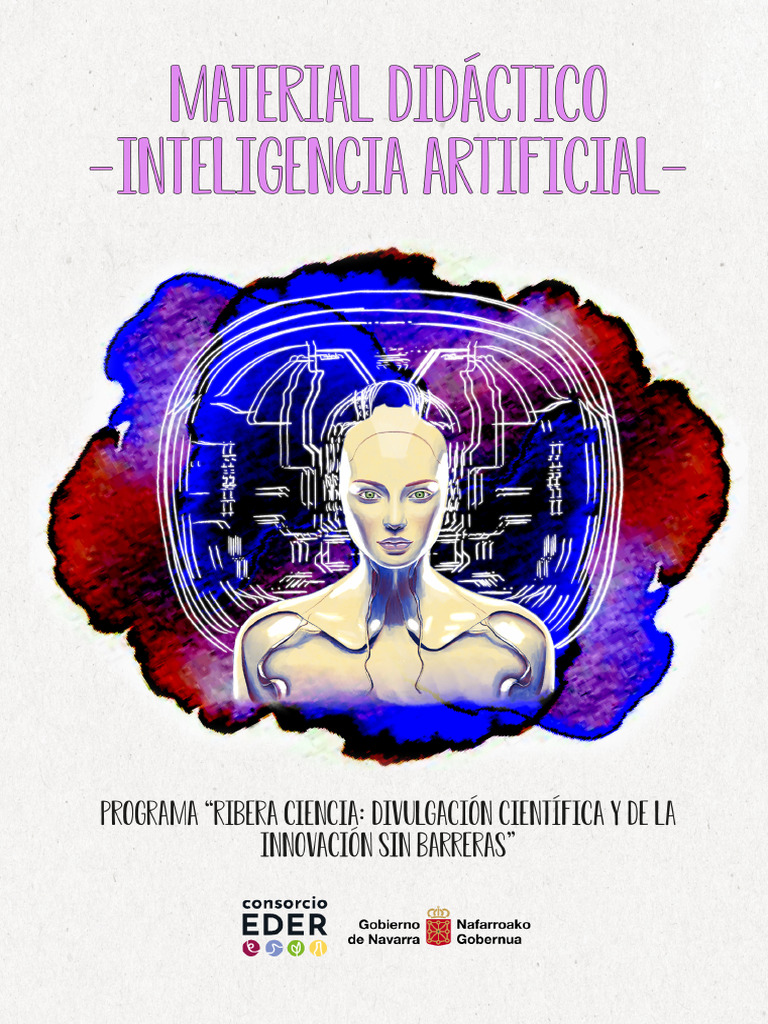 Material Didáctico sobre Inteligencia Artificial | PDF | Inteligencia ...