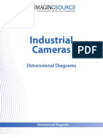 CCD Camera Dimensions