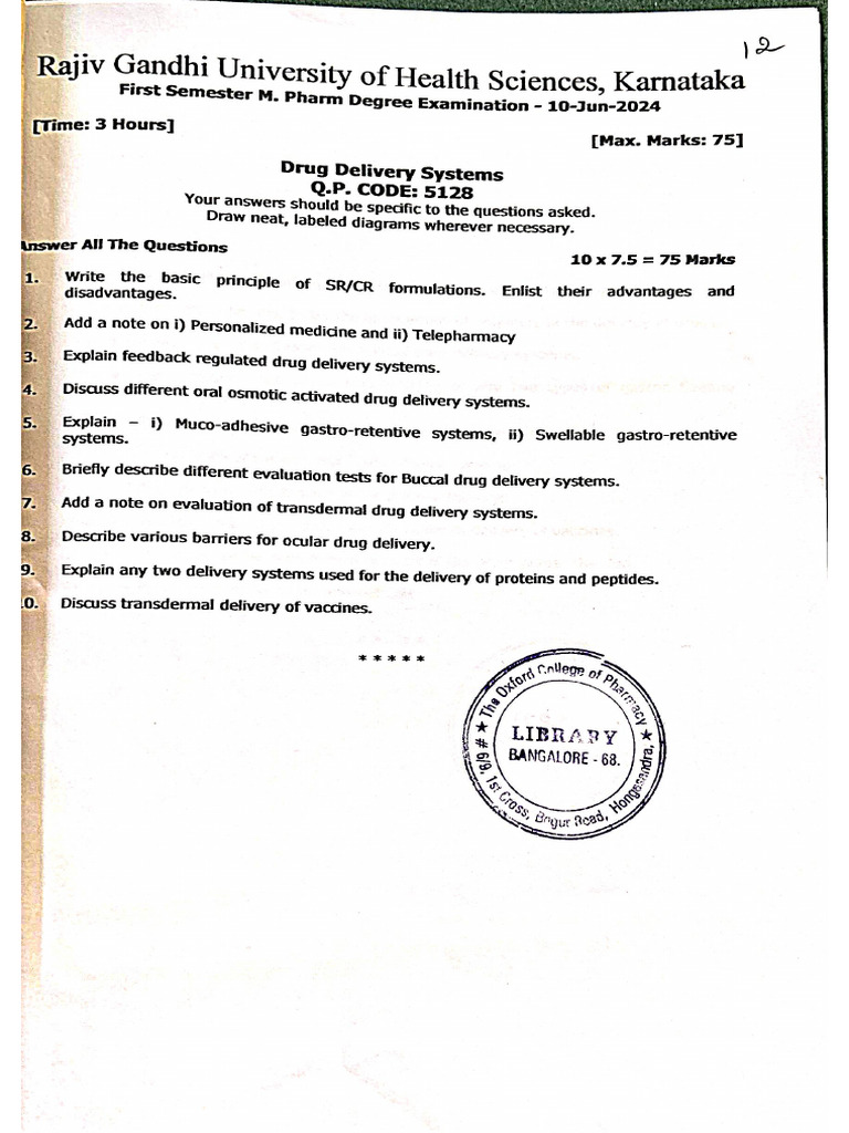 MDDS | PDF