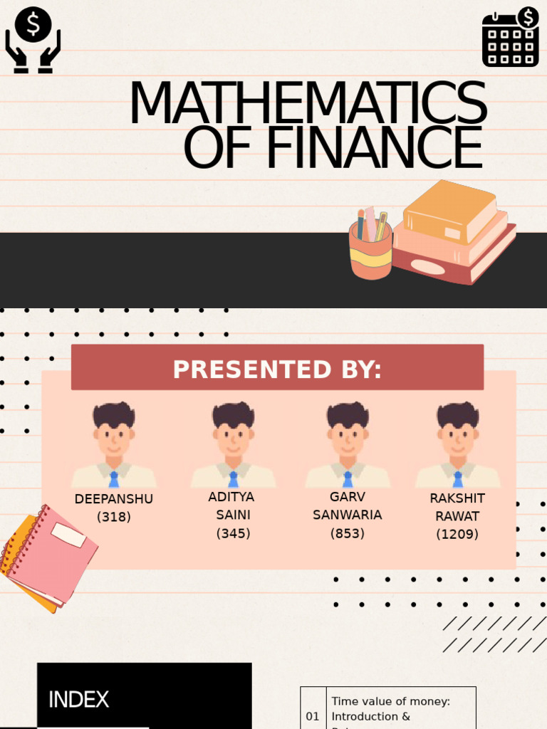 Time Value of Money Explained | PDF | Present Value | Time Value Of Money