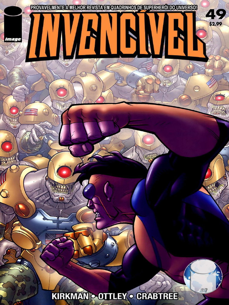 Invincible - 049 | PDF