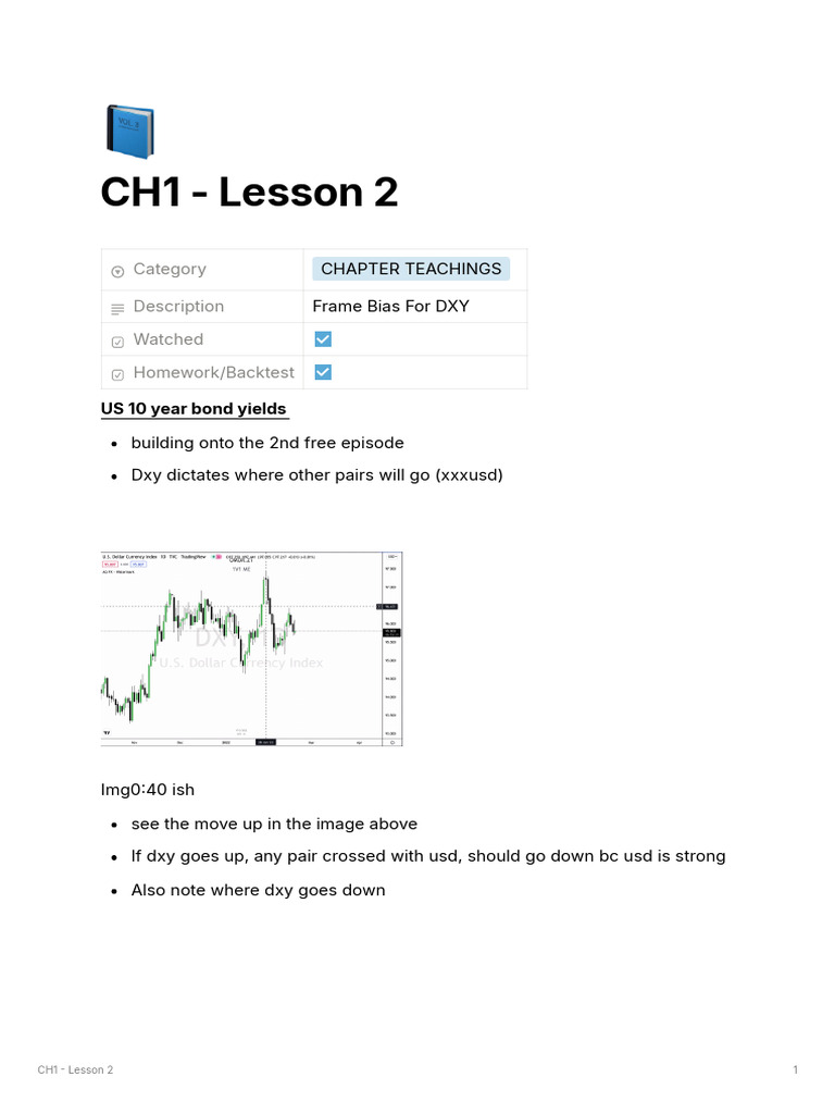 Ch1, L2 Notes & HW | PDF | Bonds (Finance) | Interest