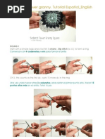 Download Sunburst flower granny Espaol_English by crochetingclub SN83835519 doc pdf