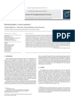 Mattiussi Claudio and Durr, Peter and Marbach, Daniel and Floreano, Dario (2011) Beyond Graphs - A New Synthesis (Complex Networks, Neural Networks, Electronic Circuits, Gene Regulatory Networks)