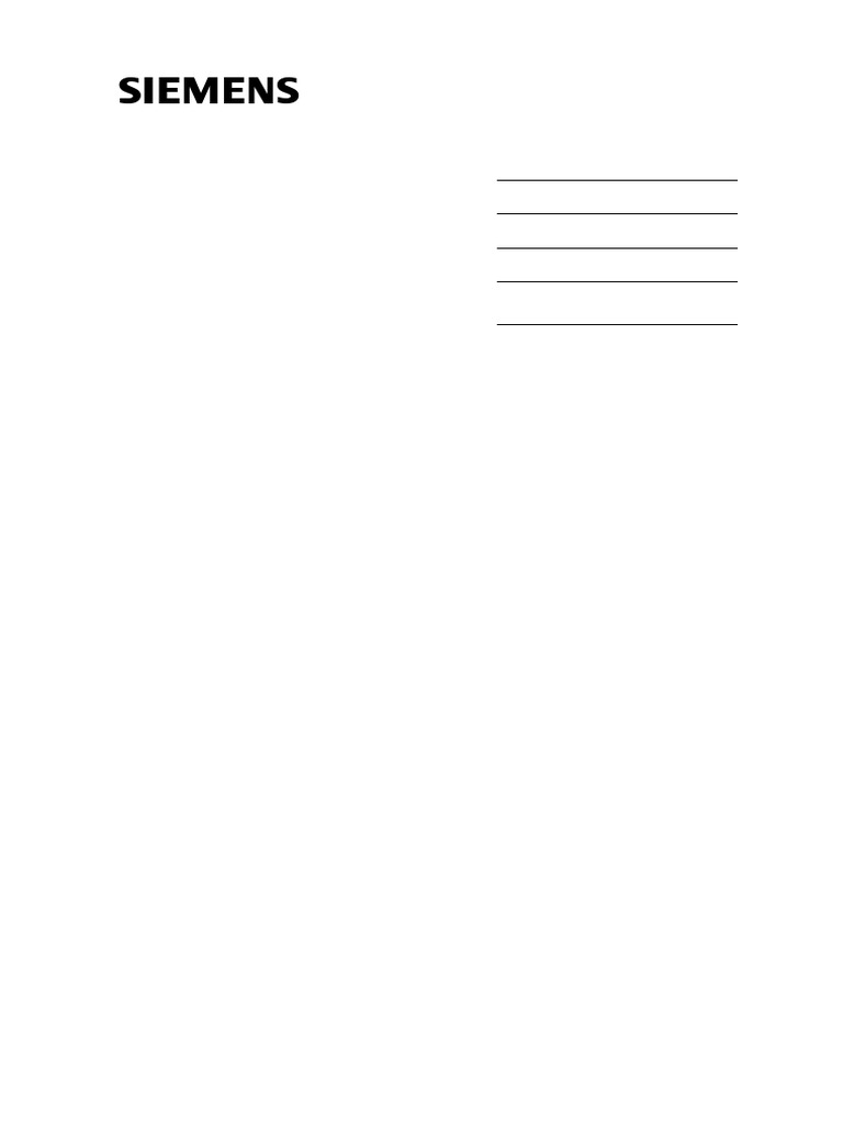 Pcs 7 Compendium Part C v2-0 Draft en | PDF | Parameter (Computer ...