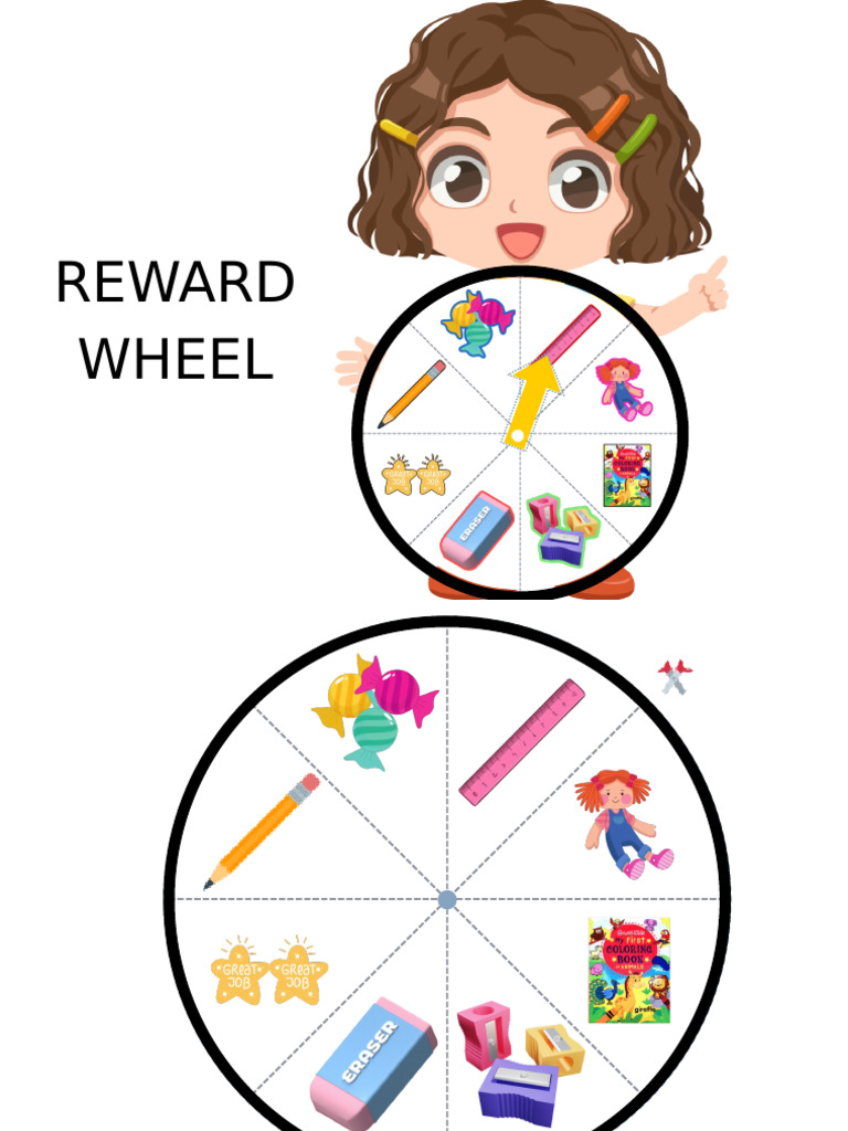 Reward Wheel: Engage & Motivate Users | PDF