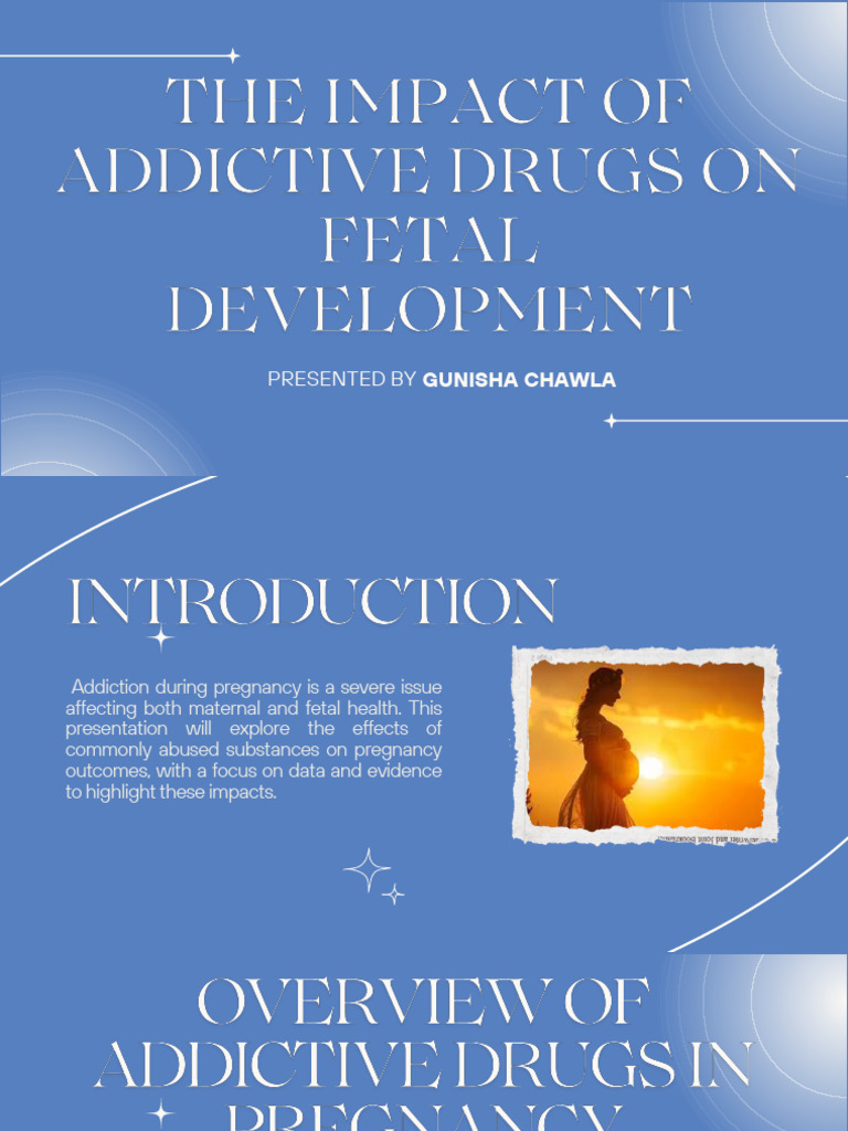 Curated visual reference: Gallery Detail: Fetal Drug Exposure Risks In Pregnancy Pdf
