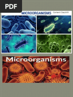 Microorganisms: Friend or Foe? Class 8 Notes | PDF | Microorganism ...