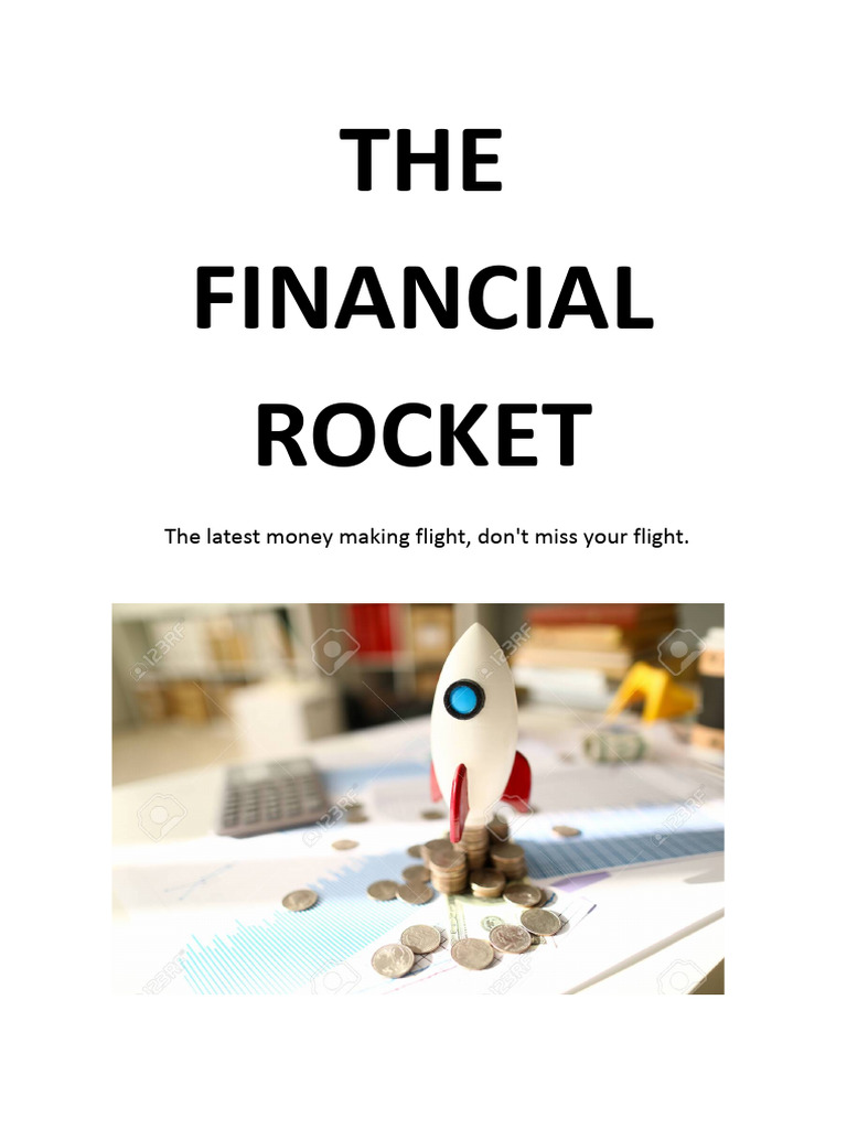 Financial Rocket: Affiliate Marketing Guide | PDF | Rocket