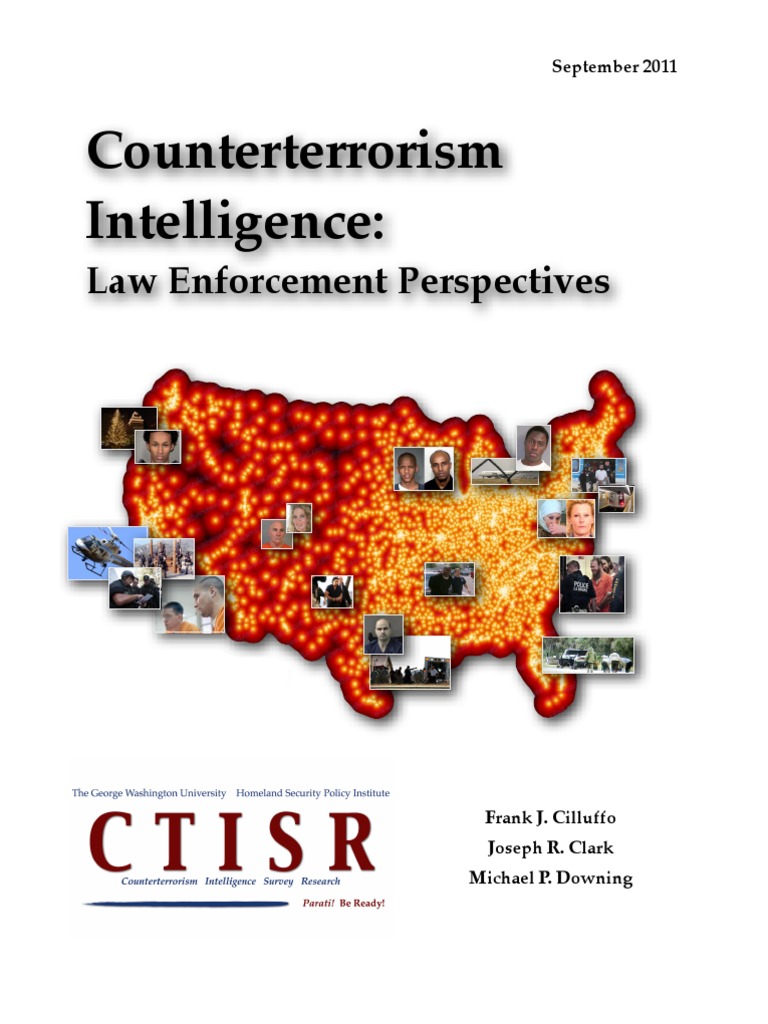 HSPI Research Brief Counter Terrorism Intelligence Counter