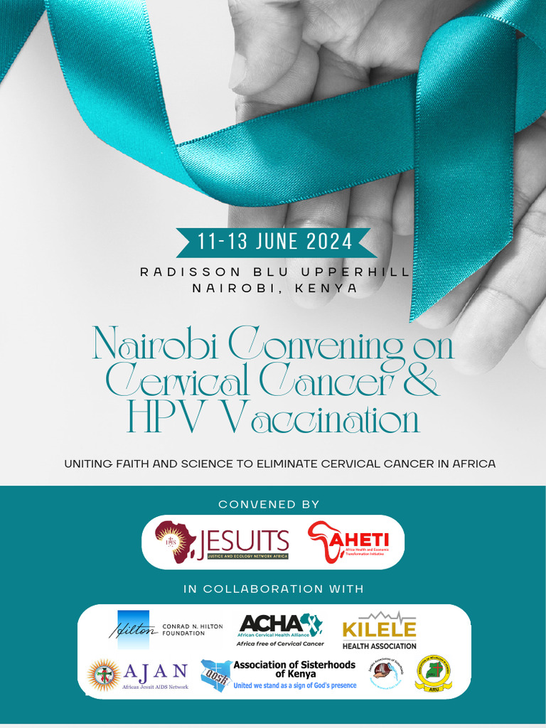 Uniting Faith and Science Against Cervical Cancer | PDF | Cervical ...
