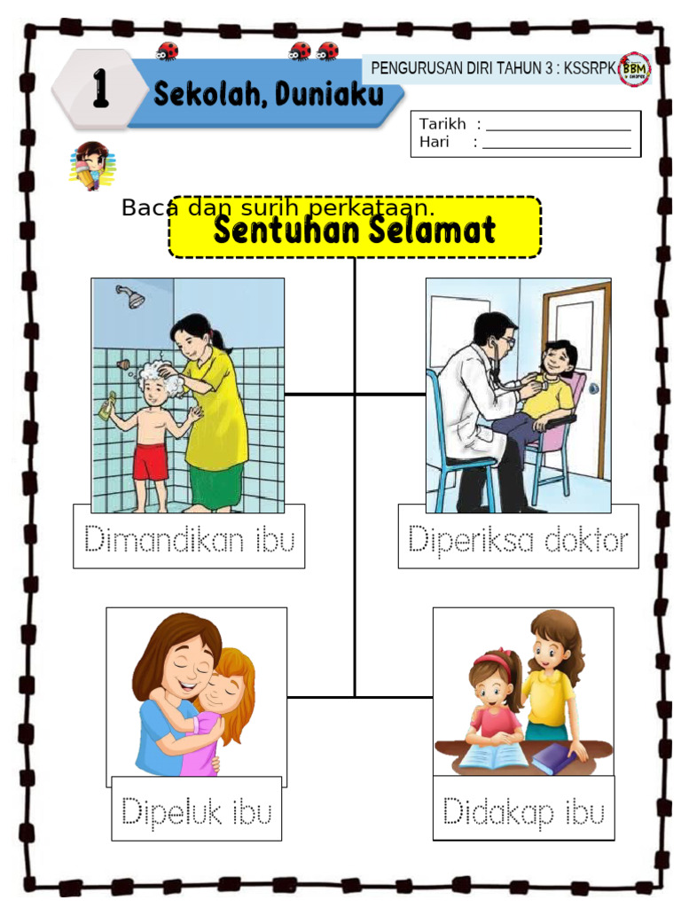 Sentuhan Selamat 4 | PDF