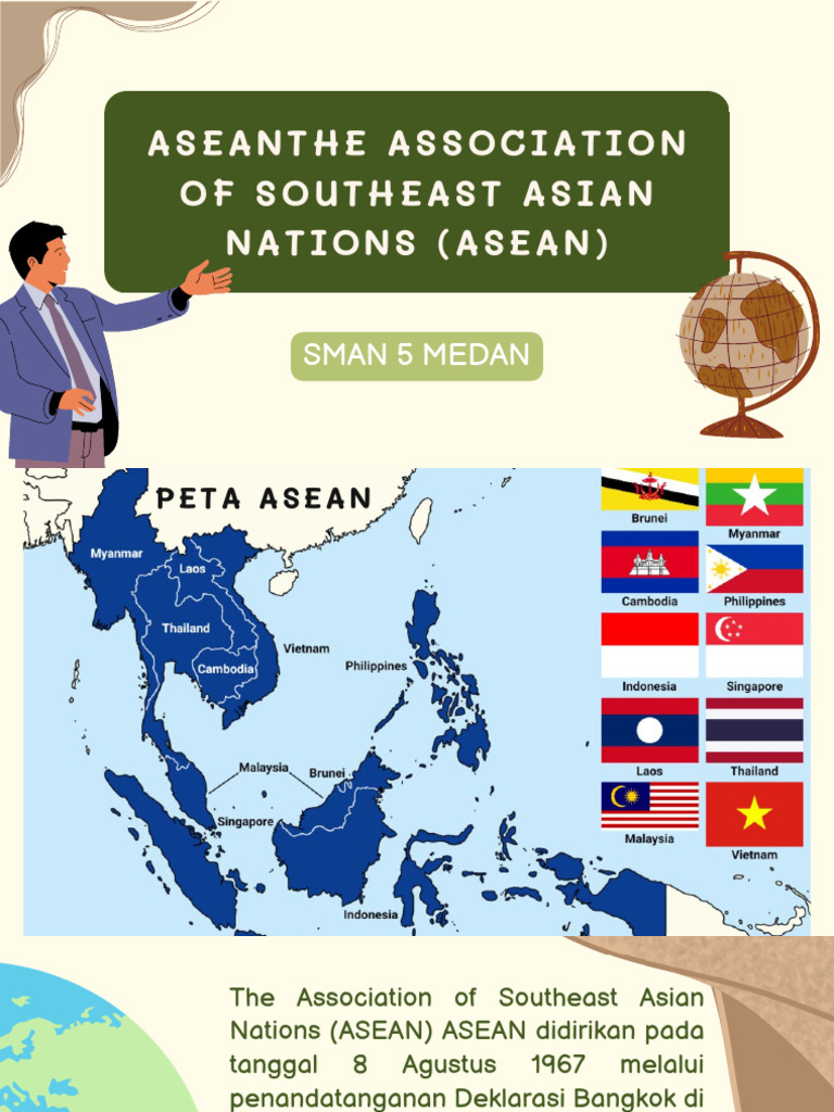 Sejarah dan Perkembangan ASEAN | PDF