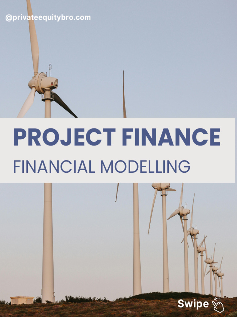 Project Finance Modeling Essentials | PDF | Project Finance | Debt