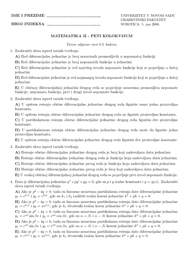 M2 Peti | PDF