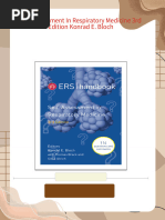Self assessment In Respiratory Medicine 3rd Edition Konrad E