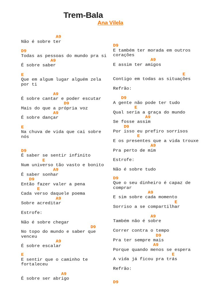 Reflexões sobre a Vida e o Amor | PDF | Tempo | Amor