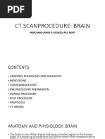 Anne Arundel CT/MRI Ordering Guide | PDF | Radiology | Abdomen
