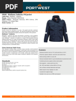 Team Jacket U2013 Nomex IIIA U2013 Feury Safety