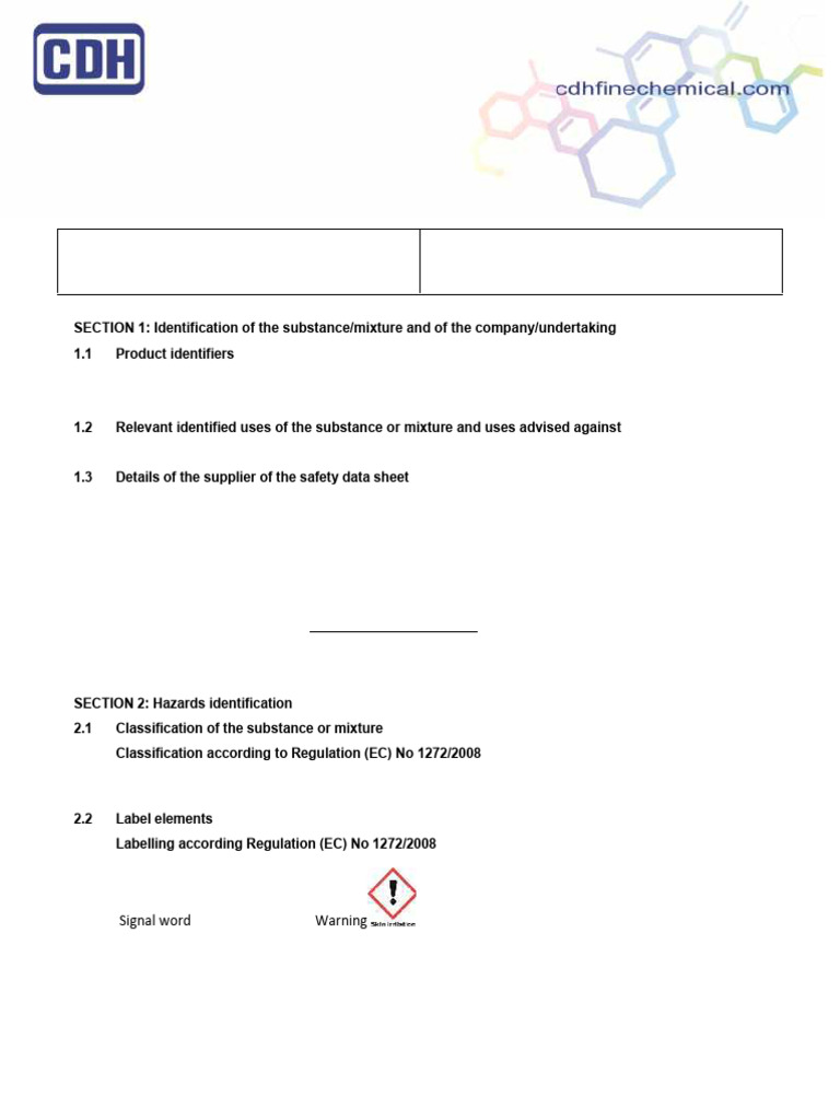 130 - 345300129 - AmyloseFromPotatoStarch CASNO 9005 82 7 MSDS | PDF ...