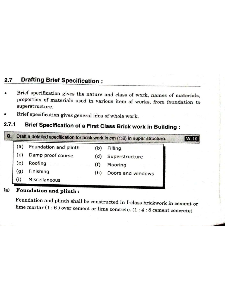 Specification QSEV GP | PDF