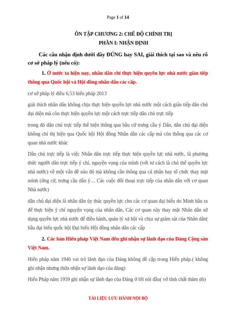 ON TaP C2 - CDCT | PDF