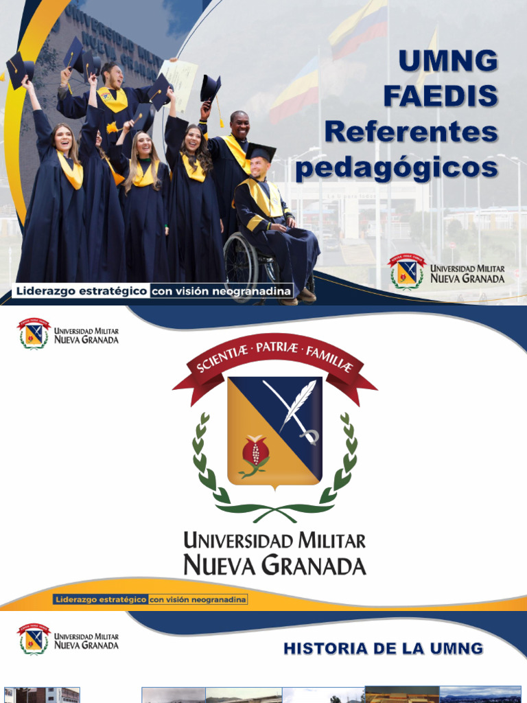 Historia y Modelo Pedagógico FAEDIS | PDF | Aprendizaje ...