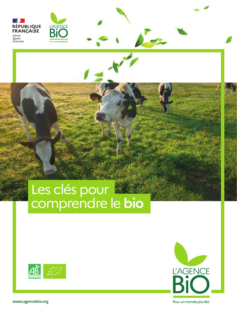 Comprendre l'agriculture biologique en Europe | PDF | Agriculture ...