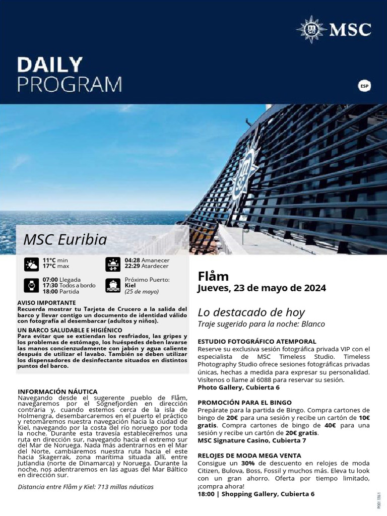 QR Za Daily-Program Other Dayx Es 1716401424 | PDF