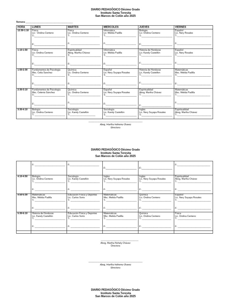 10mo Grado | PDF | Science