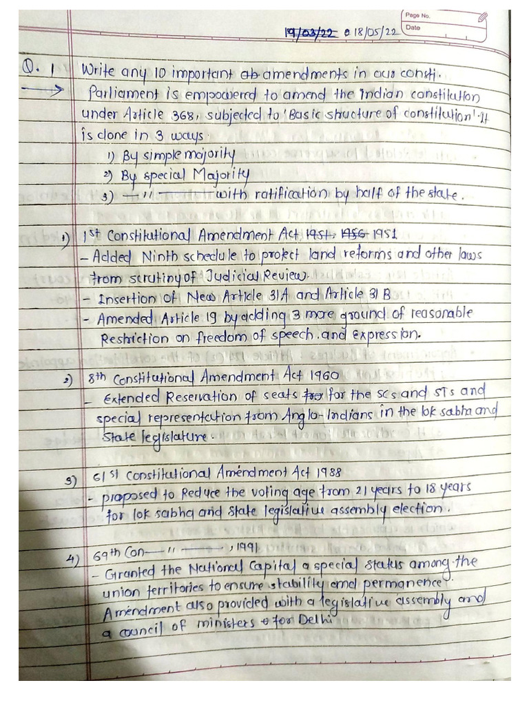 Geo Notes-2 | PDF
