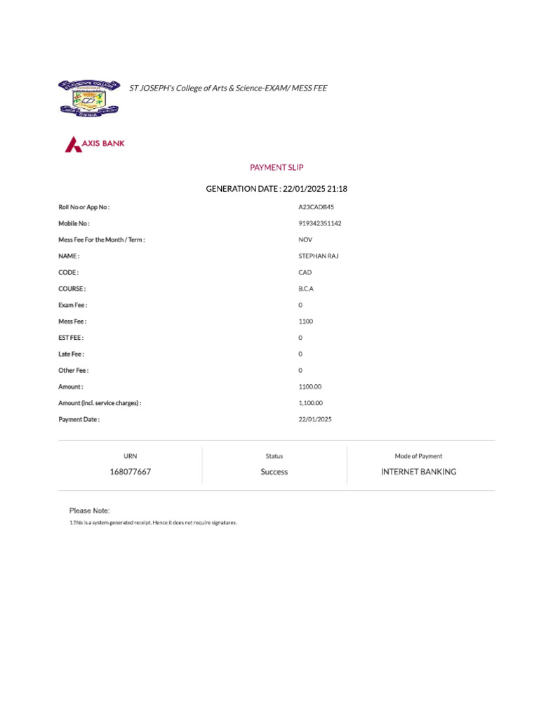 Stepen Raj Nov | PDF