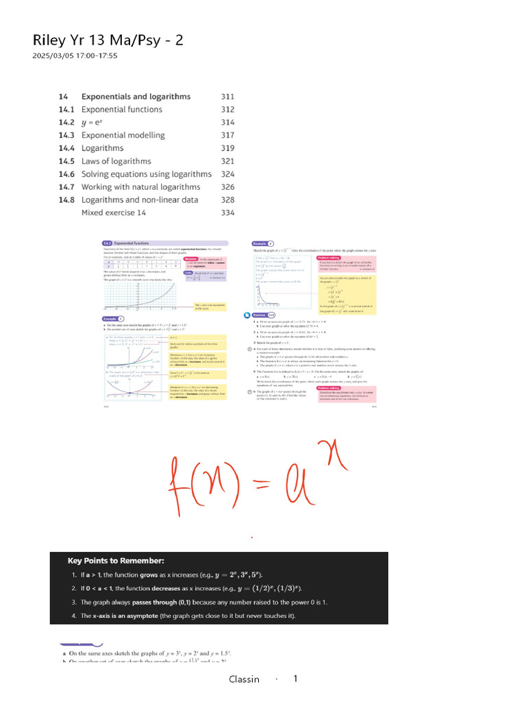 LESSON 1 CHAP 14 | PDF