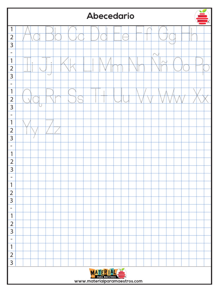 Cuadernillo para Mejorar La Letra Segunda Parte | PDF