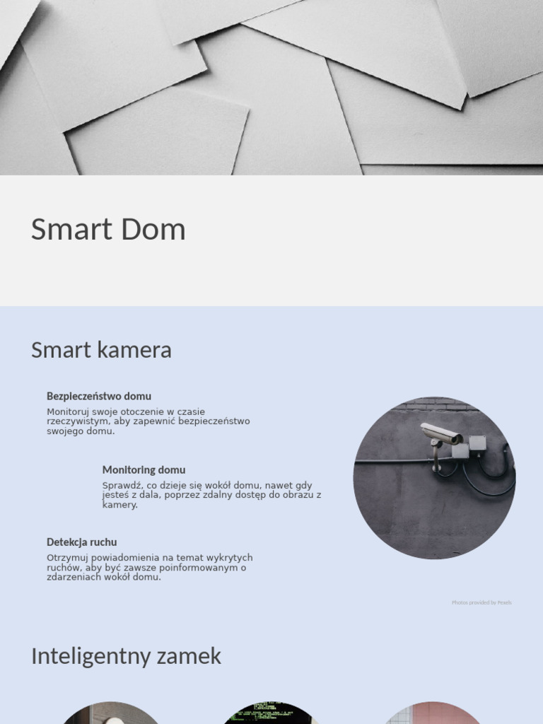 Smart Dom | PDF