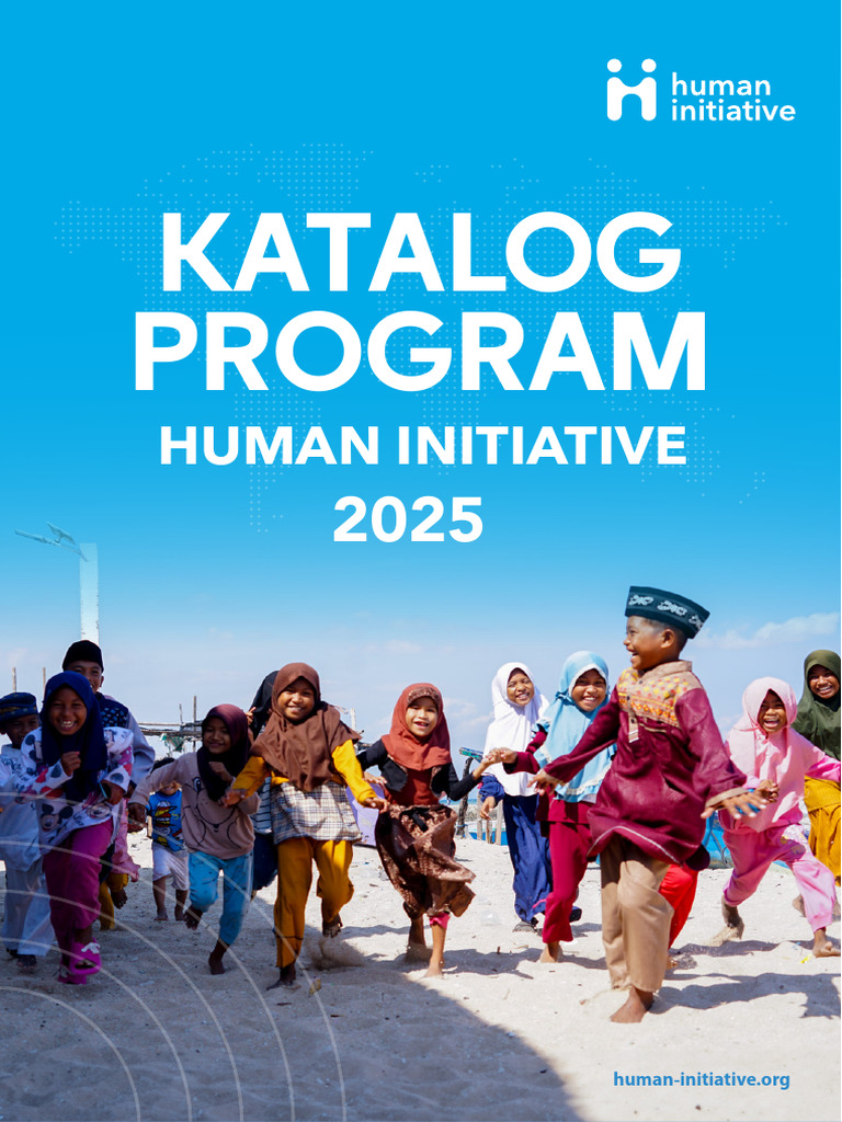 Katalog Program Human Initiative 2025 | PDF