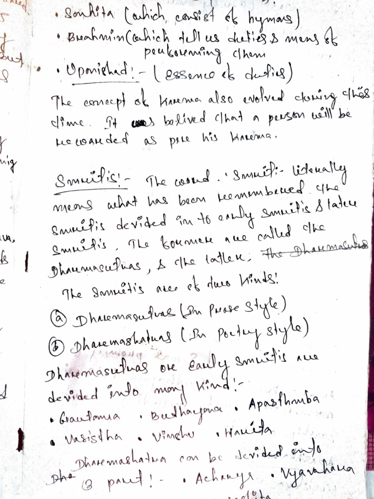 Upamielad: A Study of Smutis and Chem | PDF