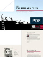 The VSA Hillary Club 