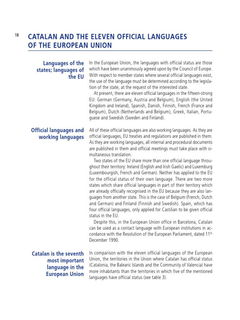Angles 5 | PDF | European Union | Europe