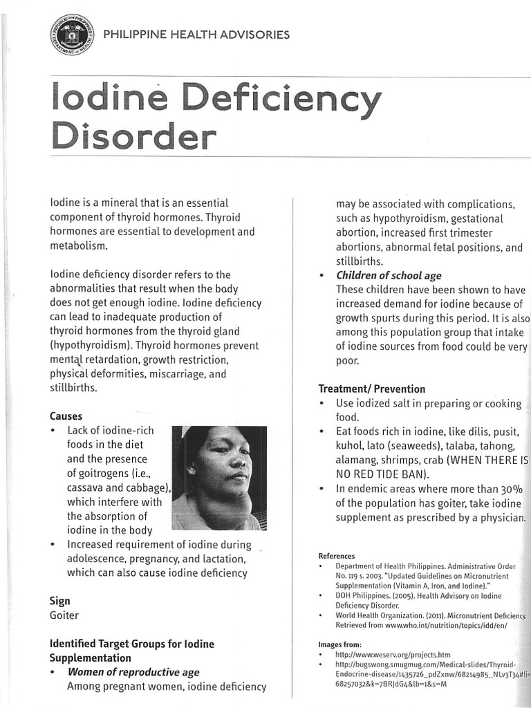 Idd | PDF