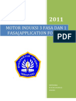 Motor Induksi 3 Fasa Dan 1 Fasa