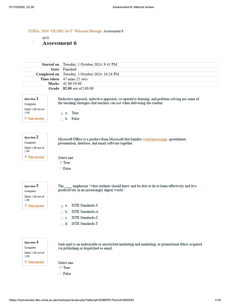 Digital Literacy and Teaching Strategies | PDF | Educational Technology ...