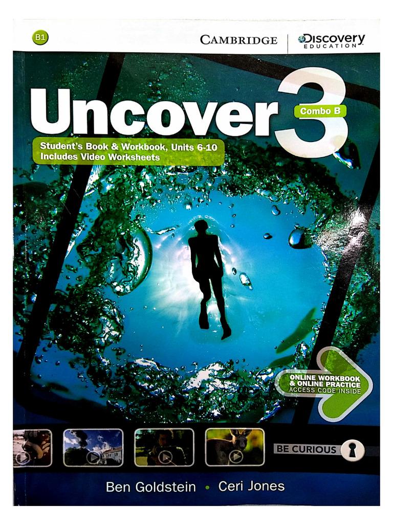 Uncover 3 | PDF